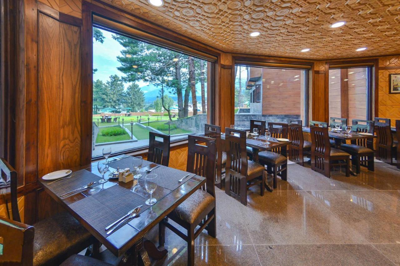 Hotel Royal Hillton Pahalgām Exterior foto