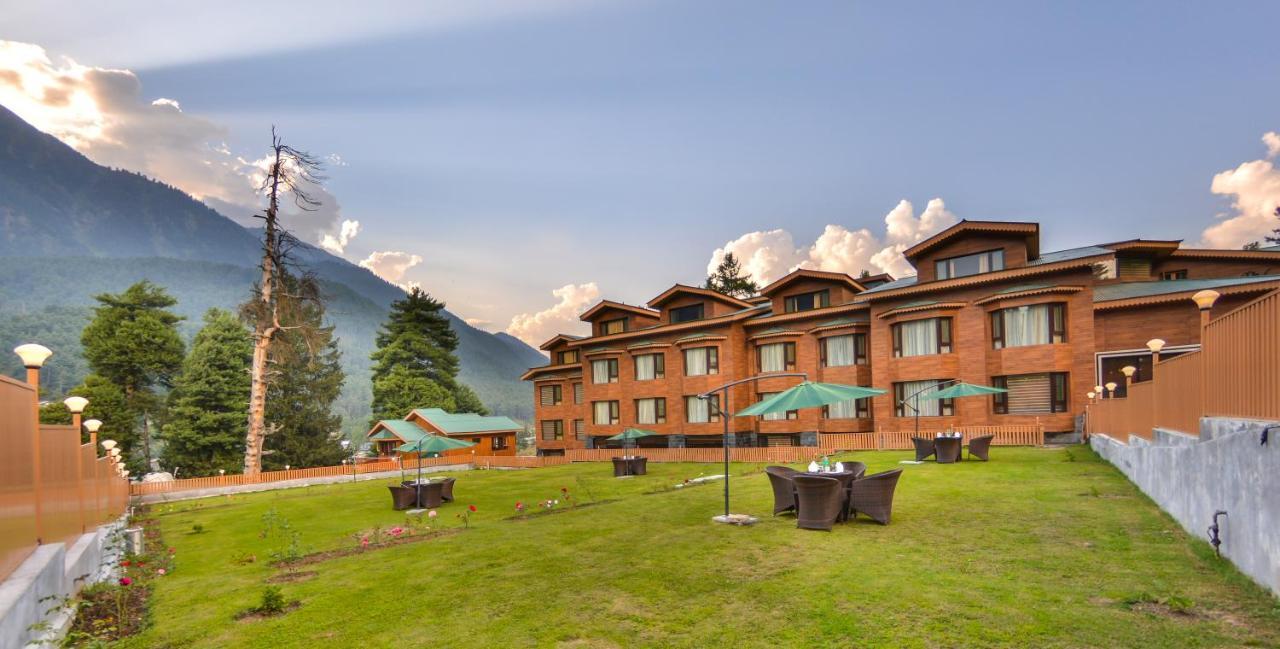 Hotel Royal Hillton Pahalgām Exterior foto
