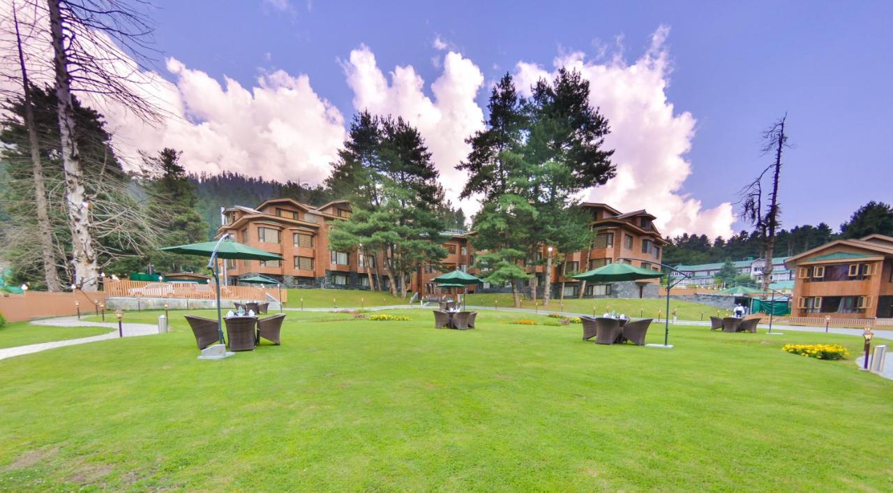 Hotel Royal Hillton Pahalgām Exterior foto