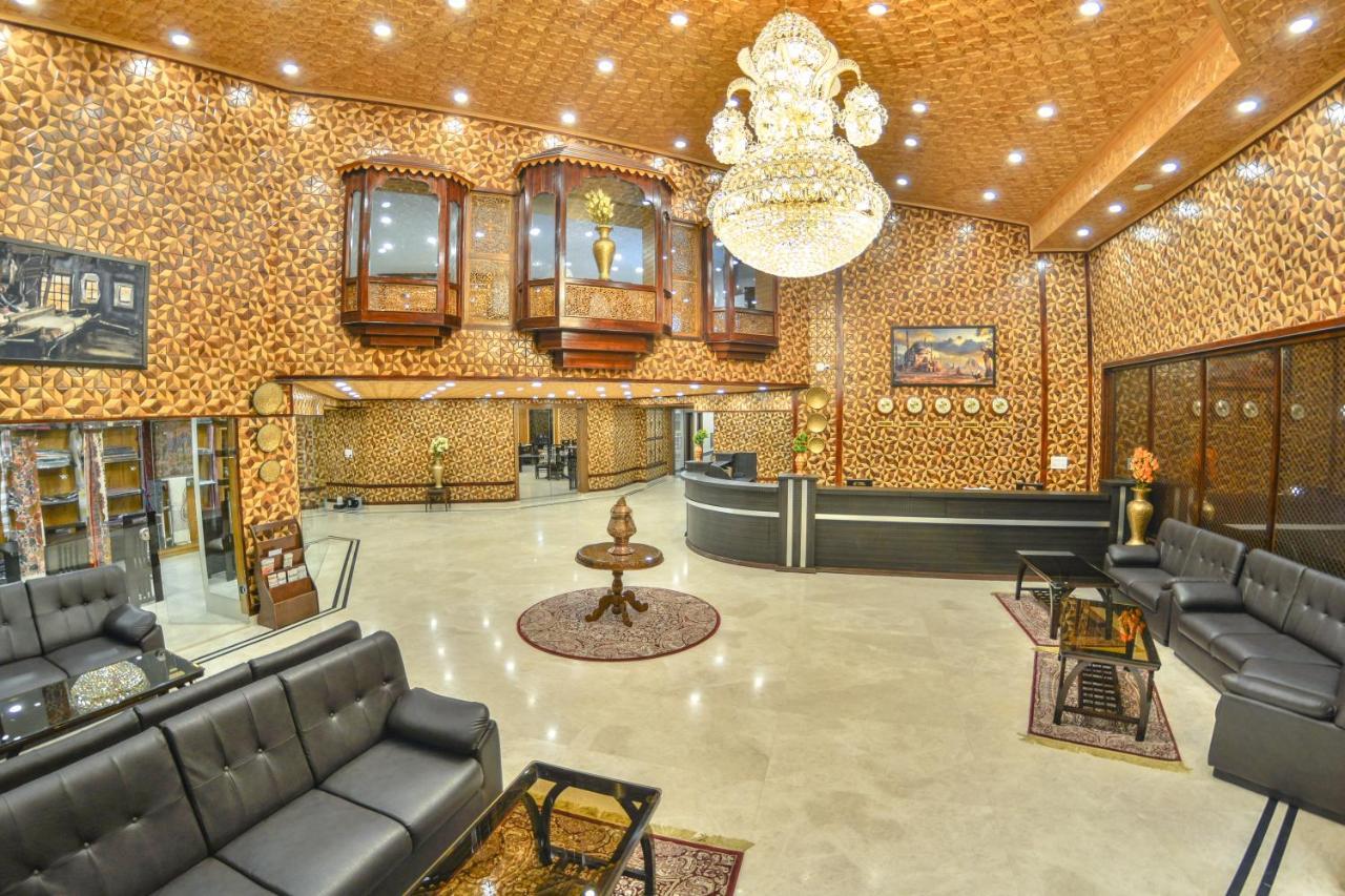 Hotel Royal Hillton Pahalgām Exterior foto