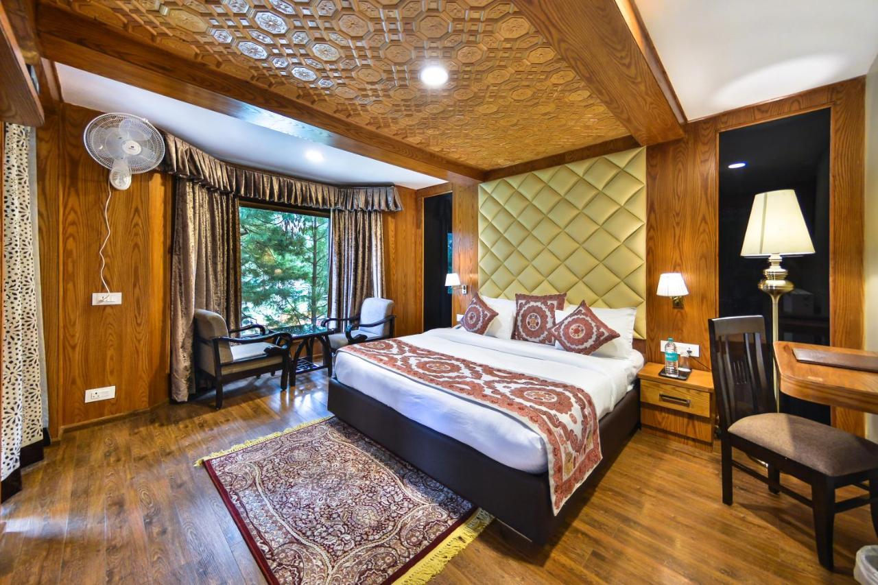 Hotel Royal Hillton Pahalgām Exterior foto