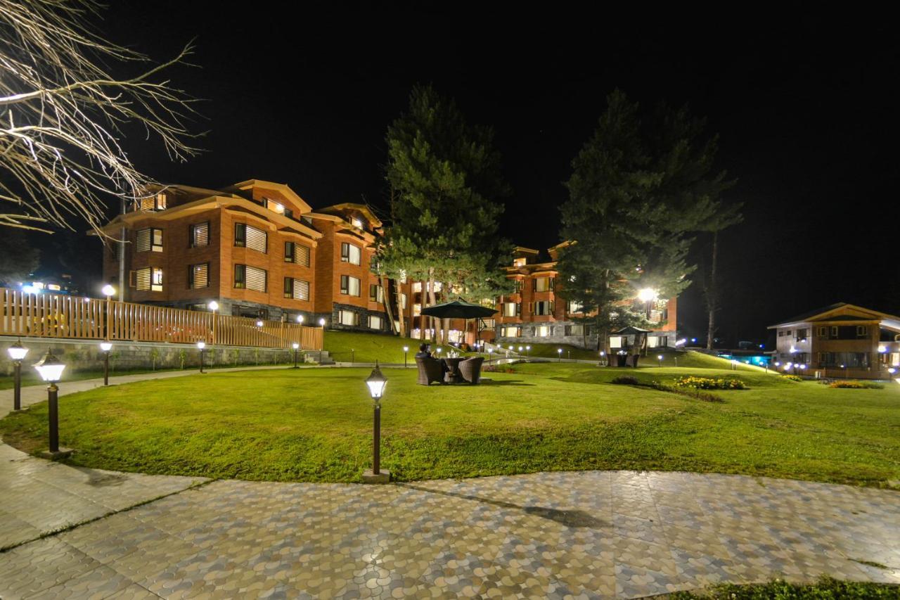 Hotel Royal Hillton Pahalgām Exterior foto