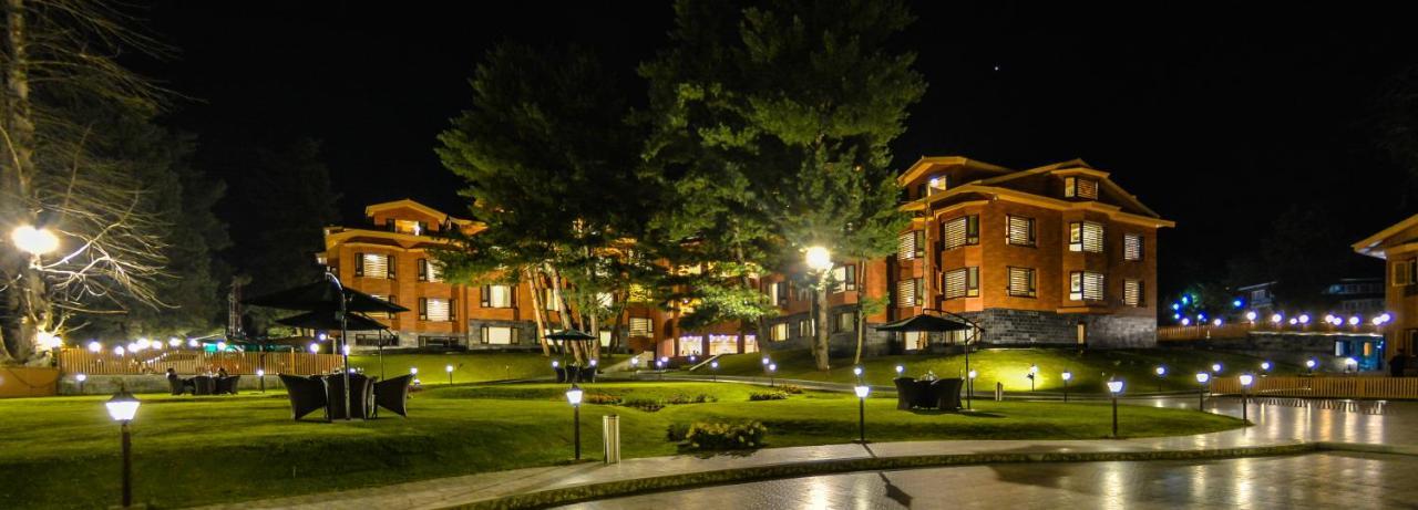 Hotel Royal Hillton Pahalgām Exterior foto