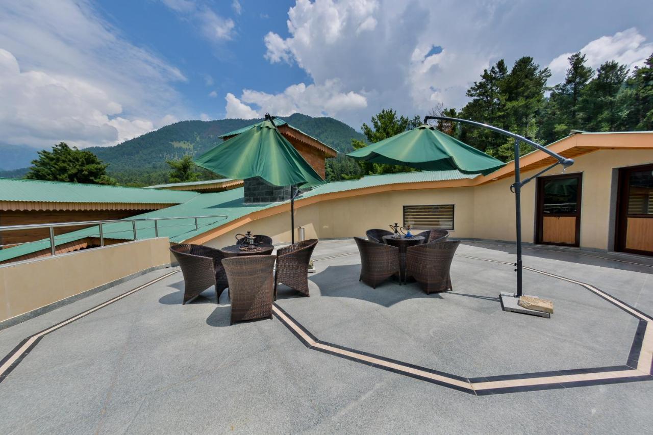 Hotel Royal Hillton Pahalgām Exterior foto