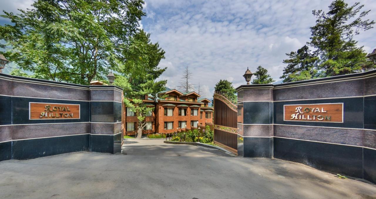 Hotel Royal Hillton Pahalgām Exterior foto